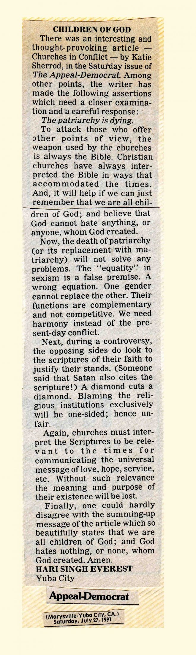 Human Rights