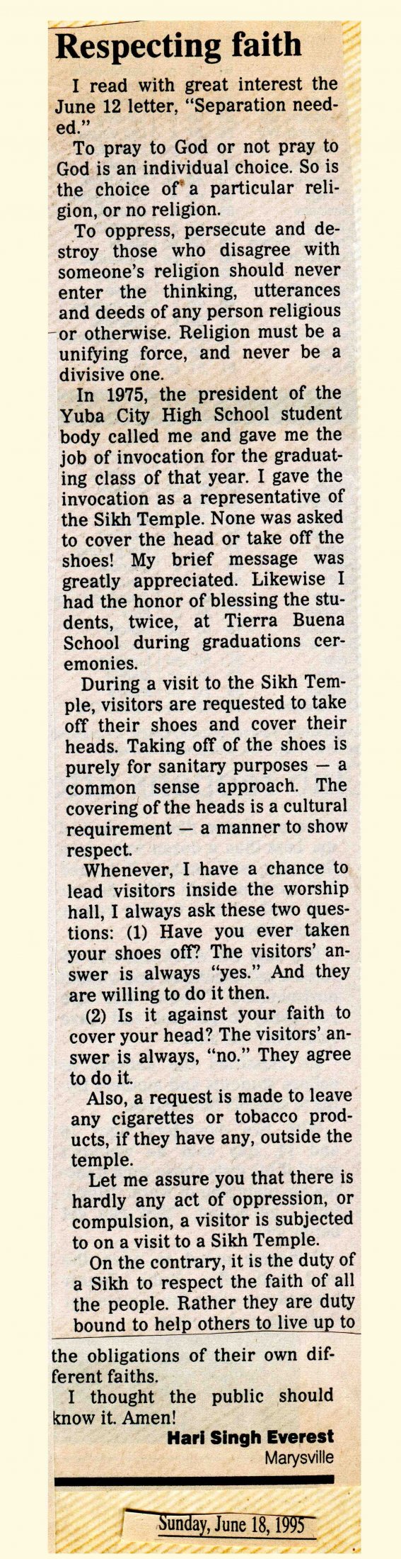 Religion