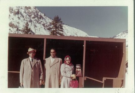 Winter Olympics, Lake Tahoe, 1960