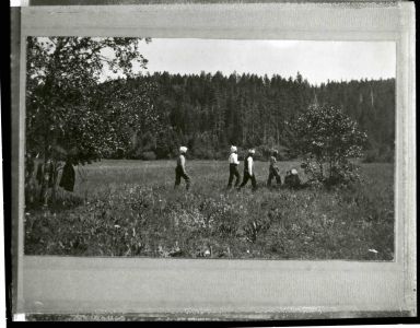 Sikh Laborers, Oregon, Early 1900s