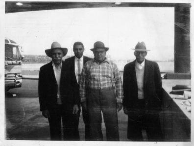 jawala johl, dr johl, gurnam singh takher, tully singh johl, 1961, YC