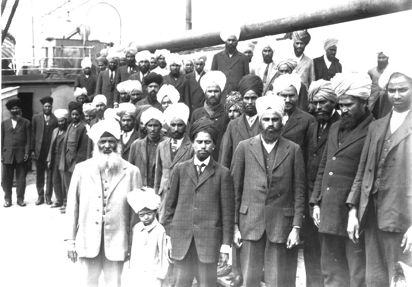 1914 Komagata Maru