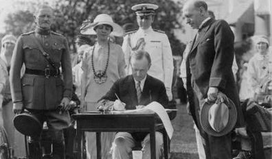 1924 Immigration Act