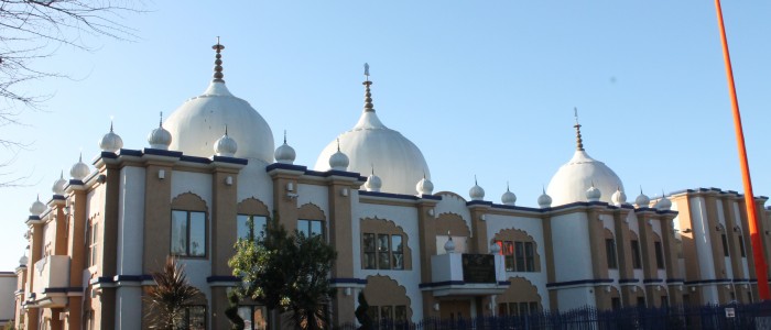 1983 West Sac Temple