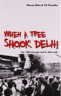 1984 Anti Sikh Violence