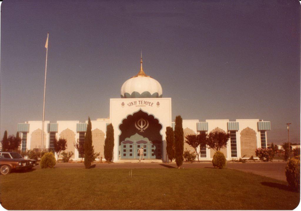 Yuba City Sikh Temple, Circa 1980s | Punjabi and Sikh Diaspora Digital ...