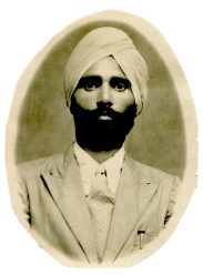 Khazan Singh Johl 1931 Calcutta