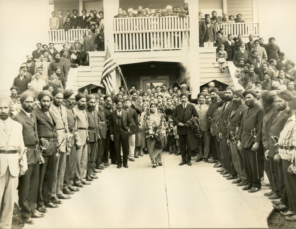 Stockton Sikh Temple