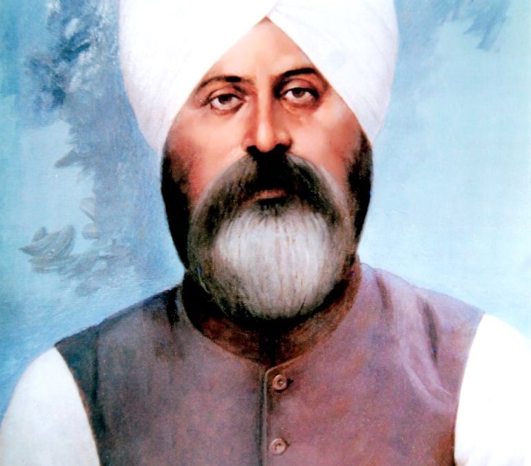 S. Kartar Singh Kooner (Father)