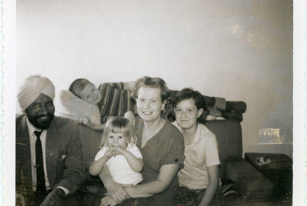 Everest with the Lelers, November 22, 1962