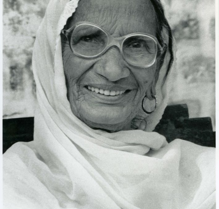 Gurdev Khush’s Mother