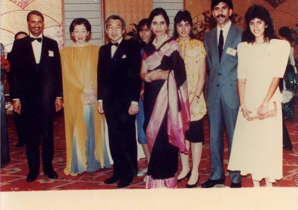 Japan Prize, 1987