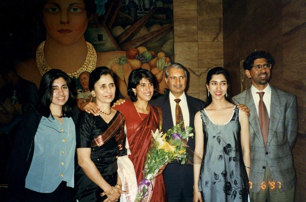 Khush Family