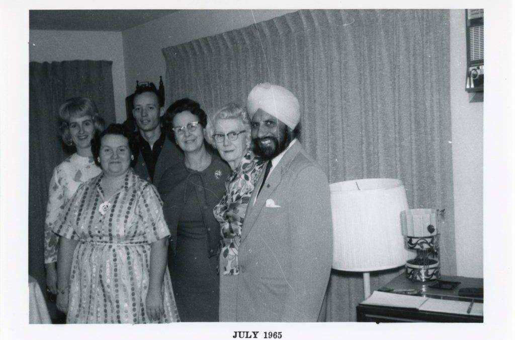 Group Photo, July 1965