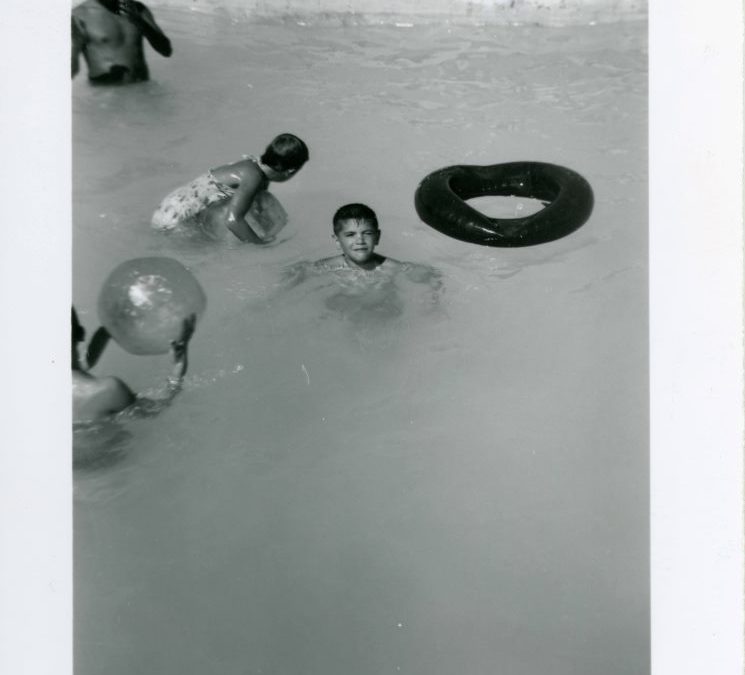 California Summer, 1958