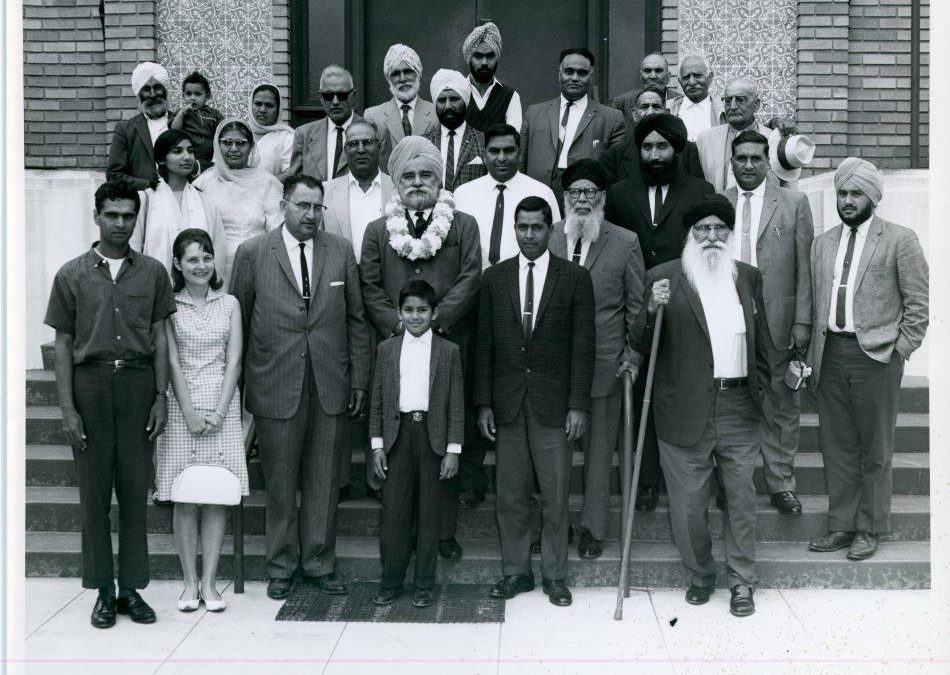 Stockton Temple, June 24, 1965