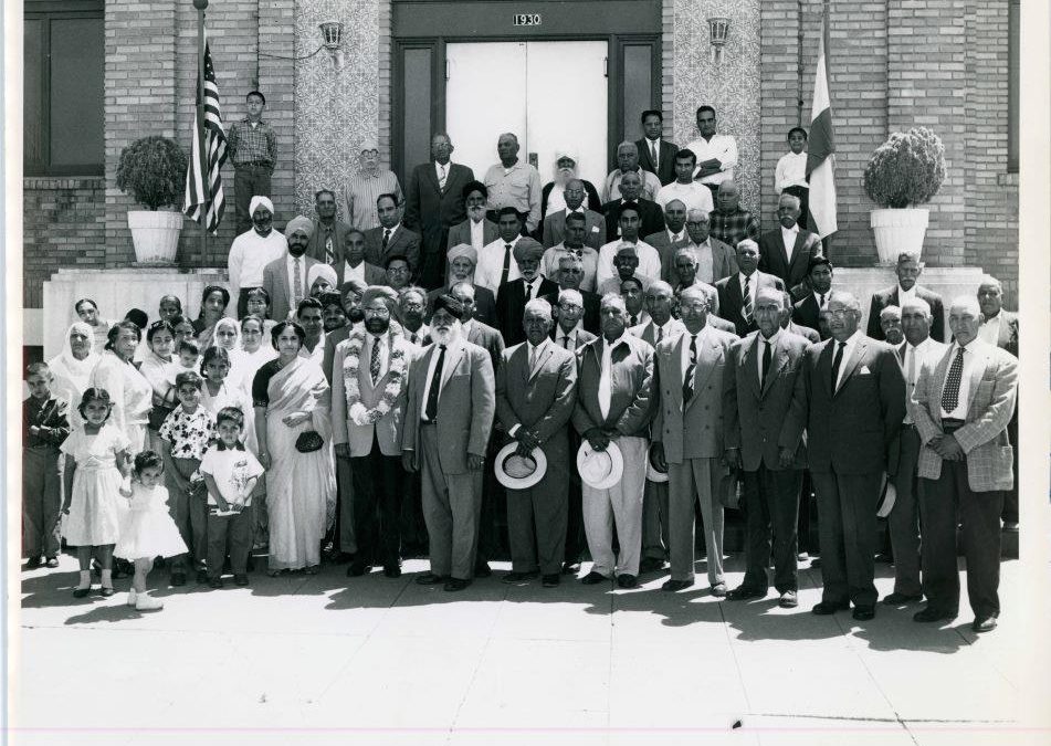 Stockton Sikh Temple, Circa 1960s