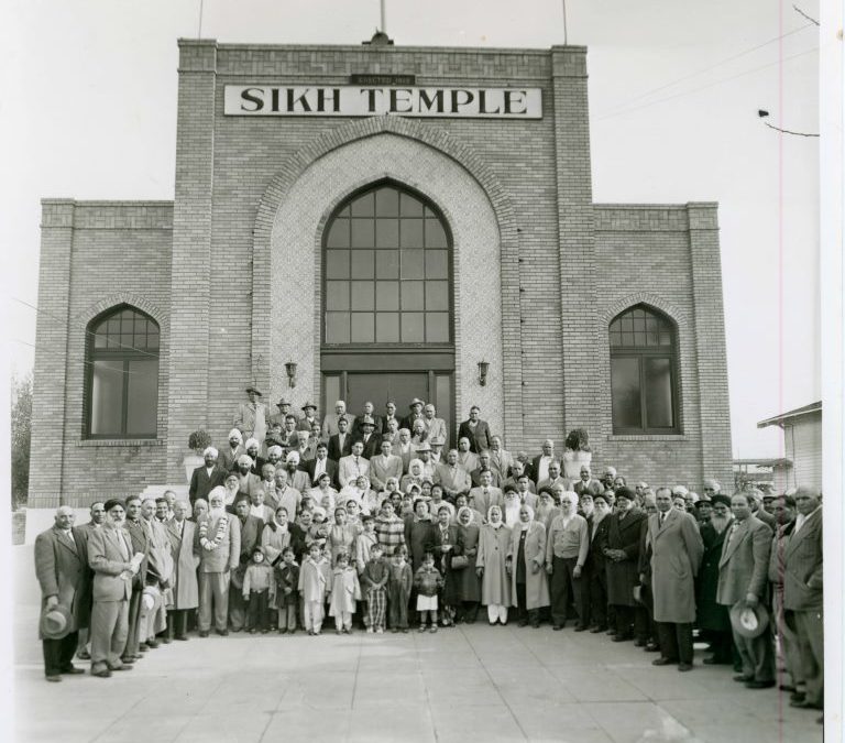 Stockton Sikh Temple