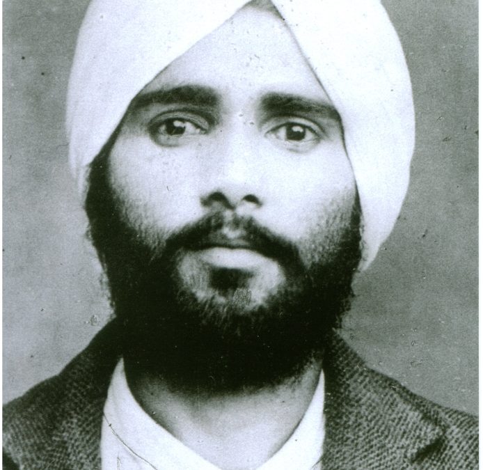 Khazan Singh Johl 1933 Punjab
