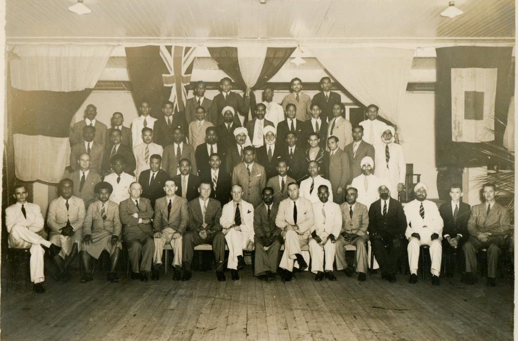 1945 Fiji