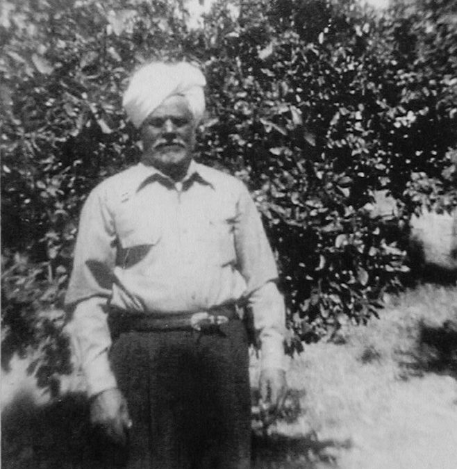Bains Ancestor 2