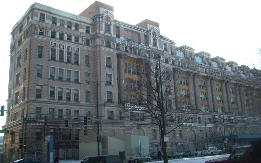 Cook County Hospital