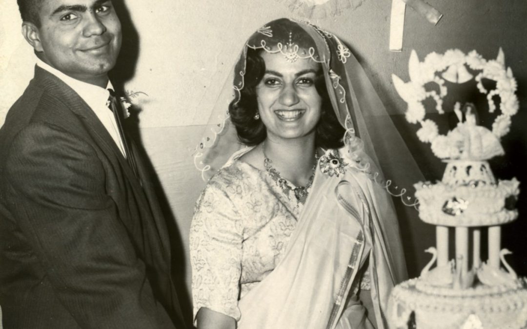 DS Bains Wedding