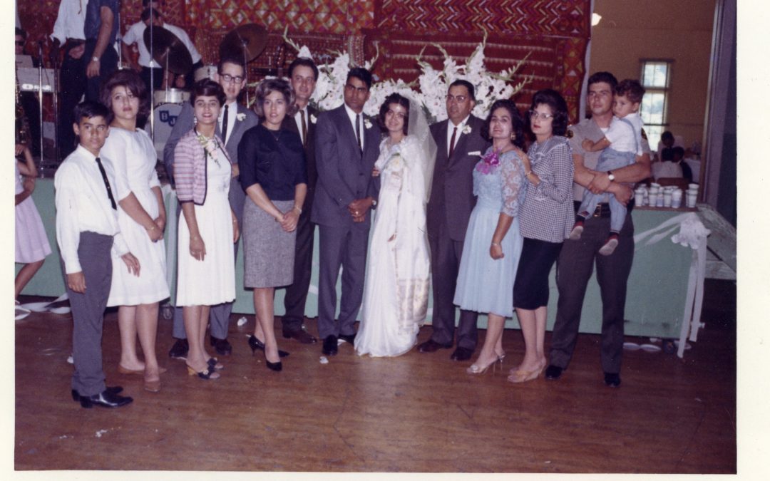 DS Bains Wedding Party