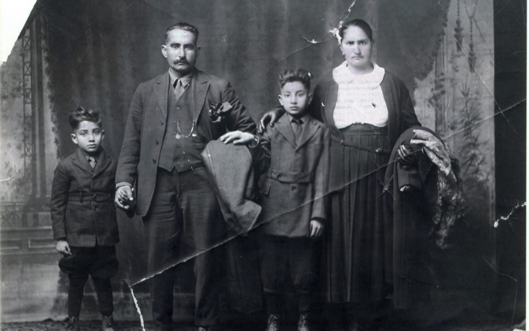 DSB Ancestors?