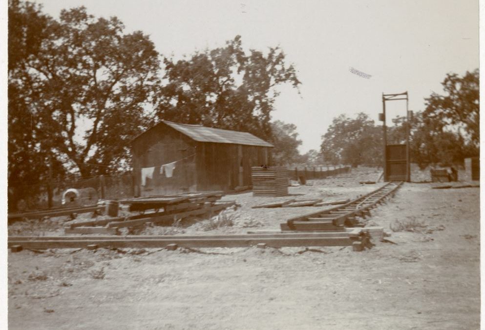 Mr Monshu Singh May Have Lived Here on the Pierce Ranch.