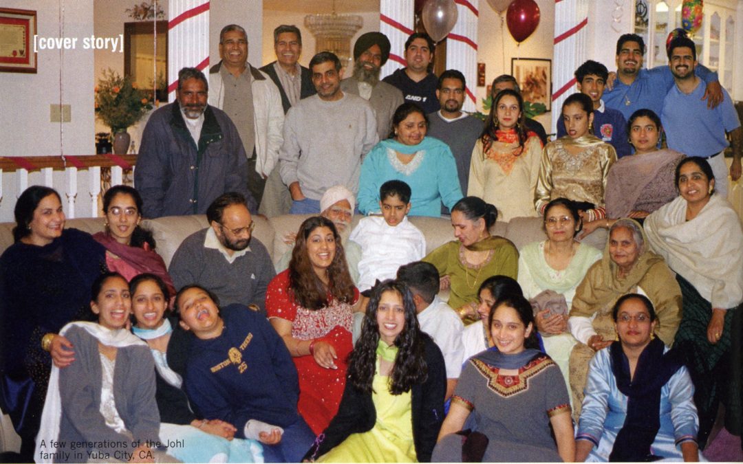 Johl Family