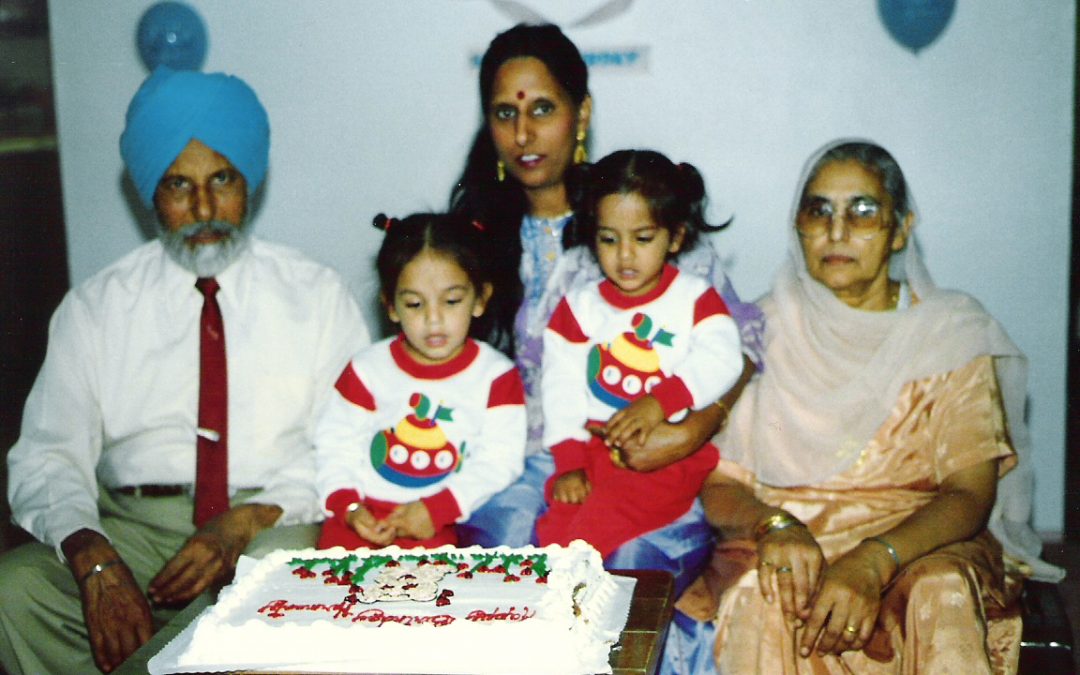 Family Birthday Party